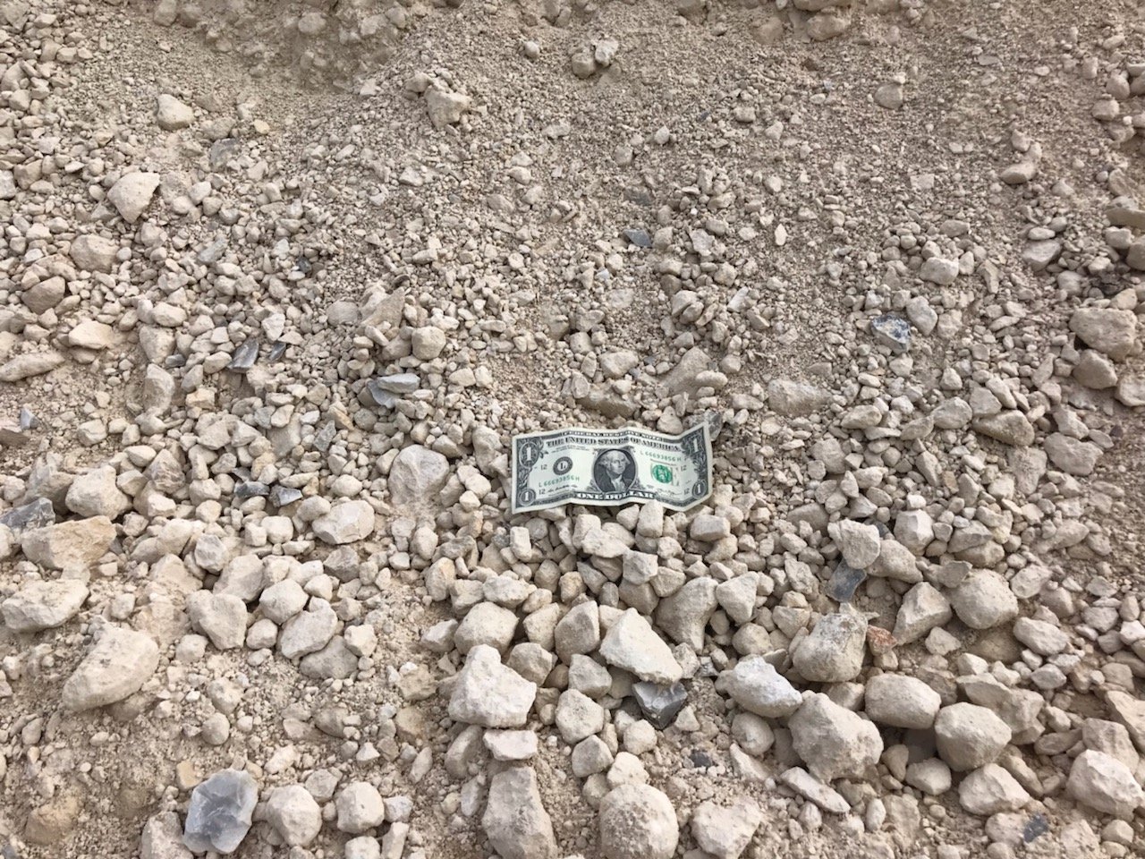 Crusher Fines Mix — bulk landscape material at Cheaper Than Dirt Landscape Supply