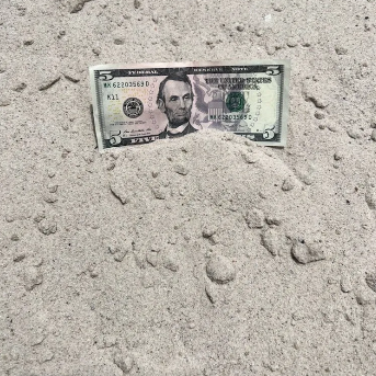 White Masonry Sand — bulk landscape material at Cheaper Than Dirt Landscape Supply
