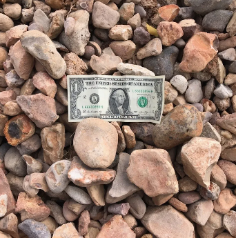 Belton Blend — bulk landscape material at Cheaper Than Dirt Landscape Supply