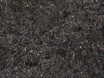 Black Mulch — bulk landscape material at Cheaper Than Dirt Landscape Supply