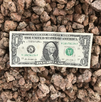 Crushed Granite — bulk landscape material at Cheaper Than Dirt Landscape Supply
