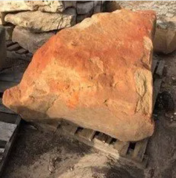 Moss Boulder — bulk landscape material at Cheaper Than Dirt Landscape Supply