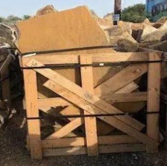 Standup Slabs — bulk landscape material at Cheaper Than Dirt Landscape Supply